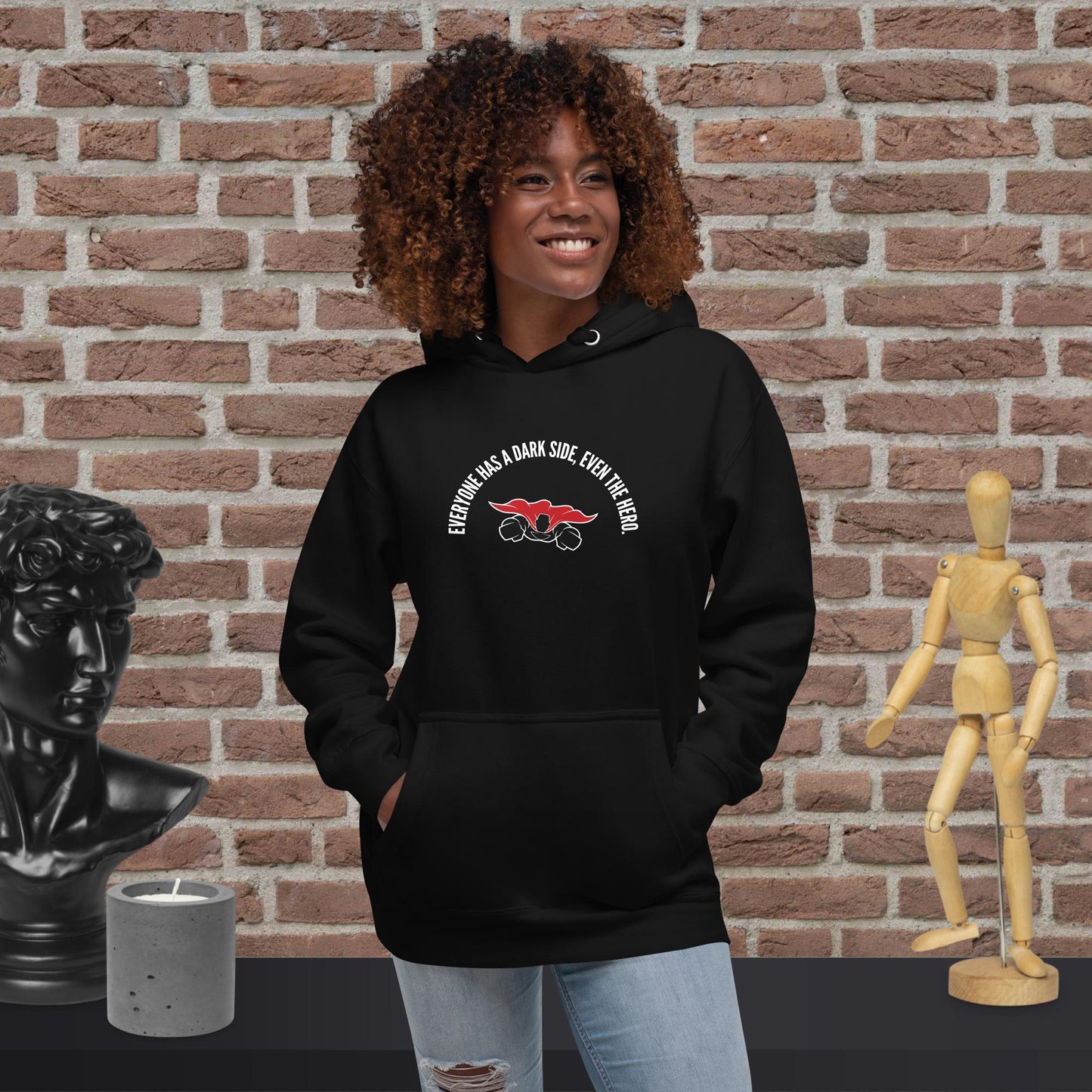 Dark Side Unisex Hoodie