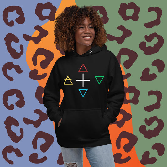 Elements Unisex Hoodie