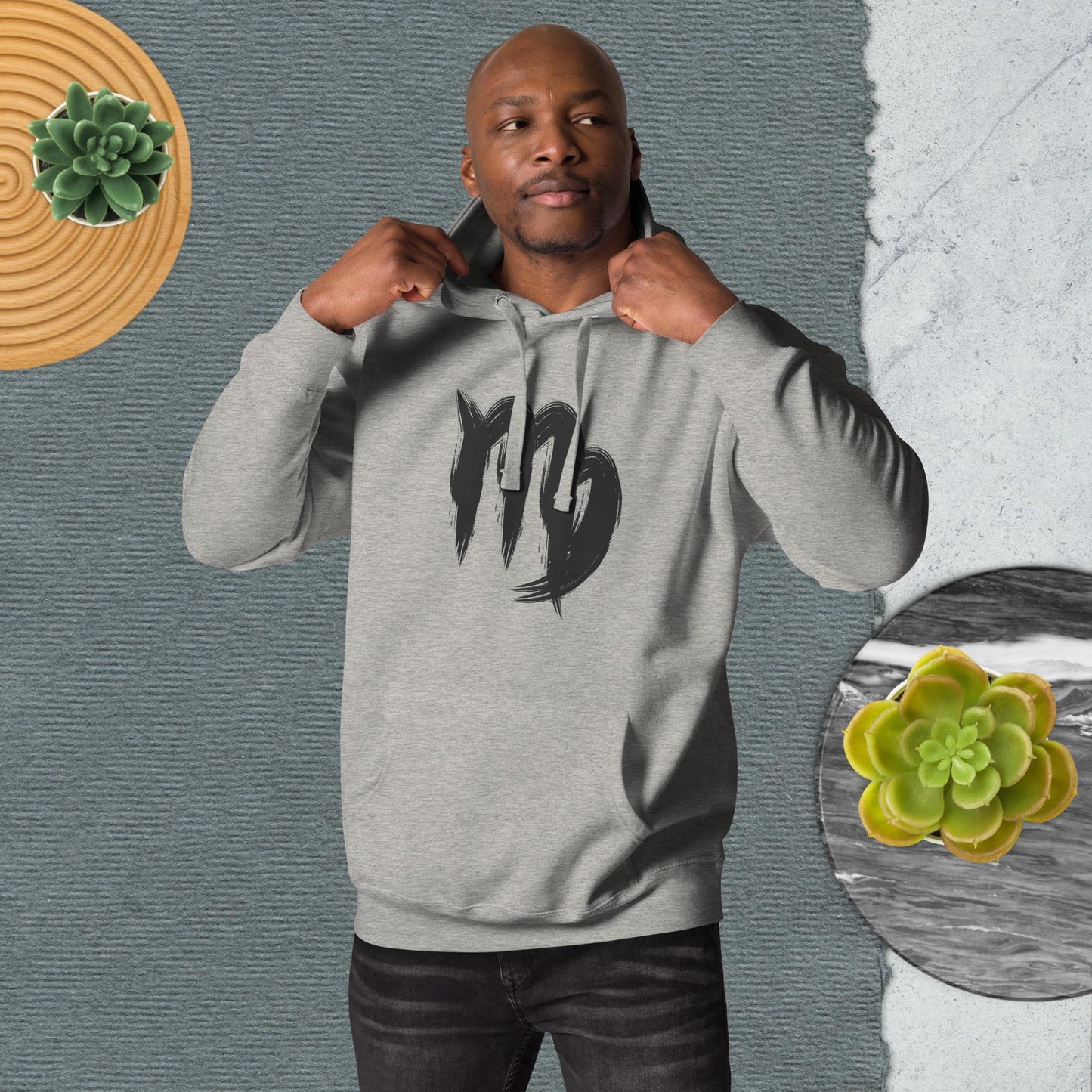 Virgo Unisex Hoodie