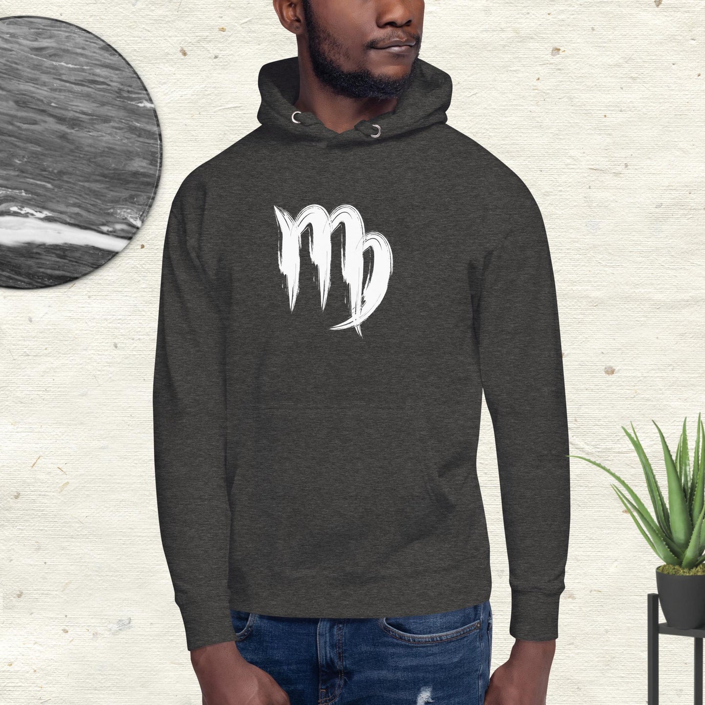 Virgo Unisex Hoodie