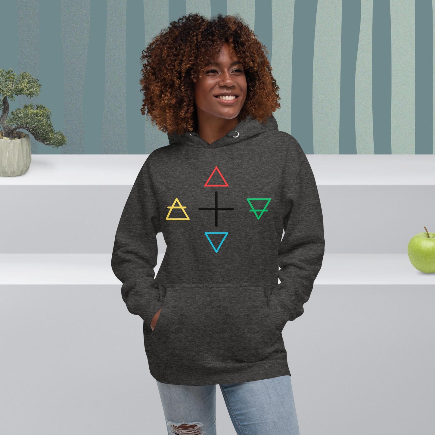 Elements Unisex Hoodie