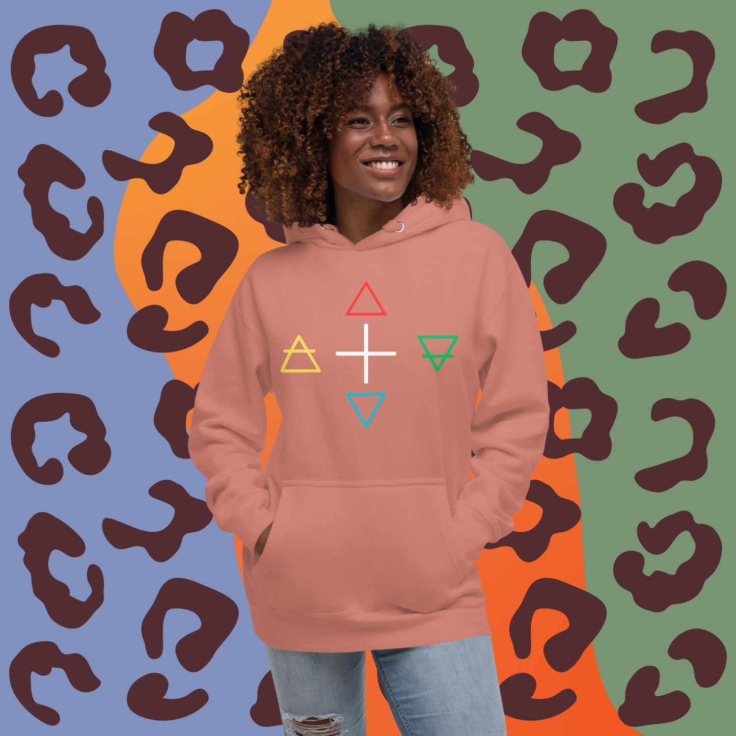 Elements Unisex Hoodie