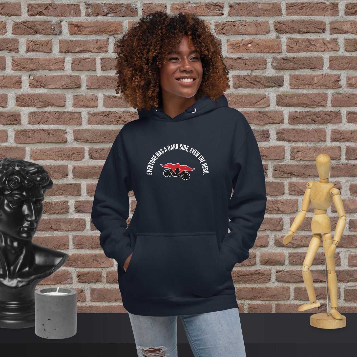 Dark Side Unisex Hoodie