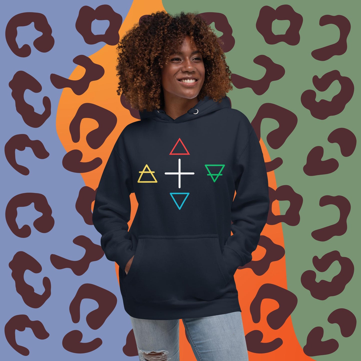 Elements Unisex Hoodie