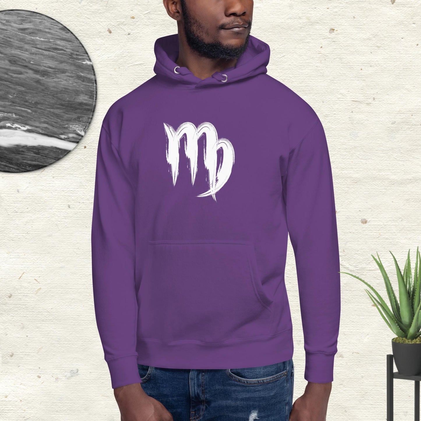 Virgo Unisex Hoodie