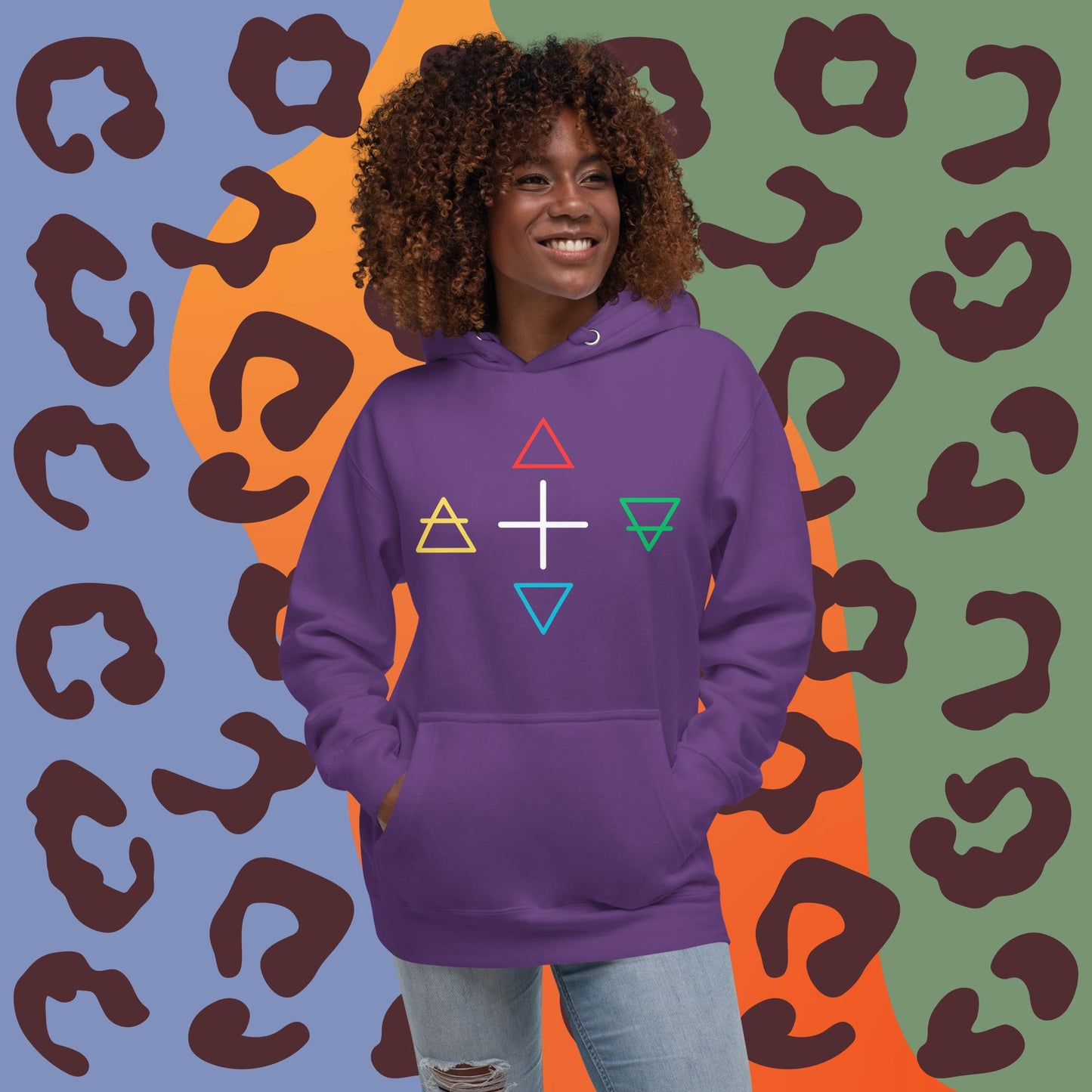 Elements Unisex Hoodie