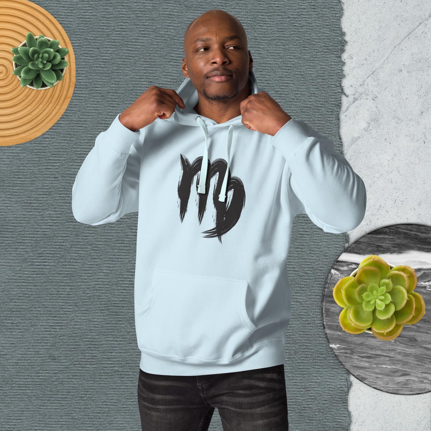 Virgo Unisex Hoodie