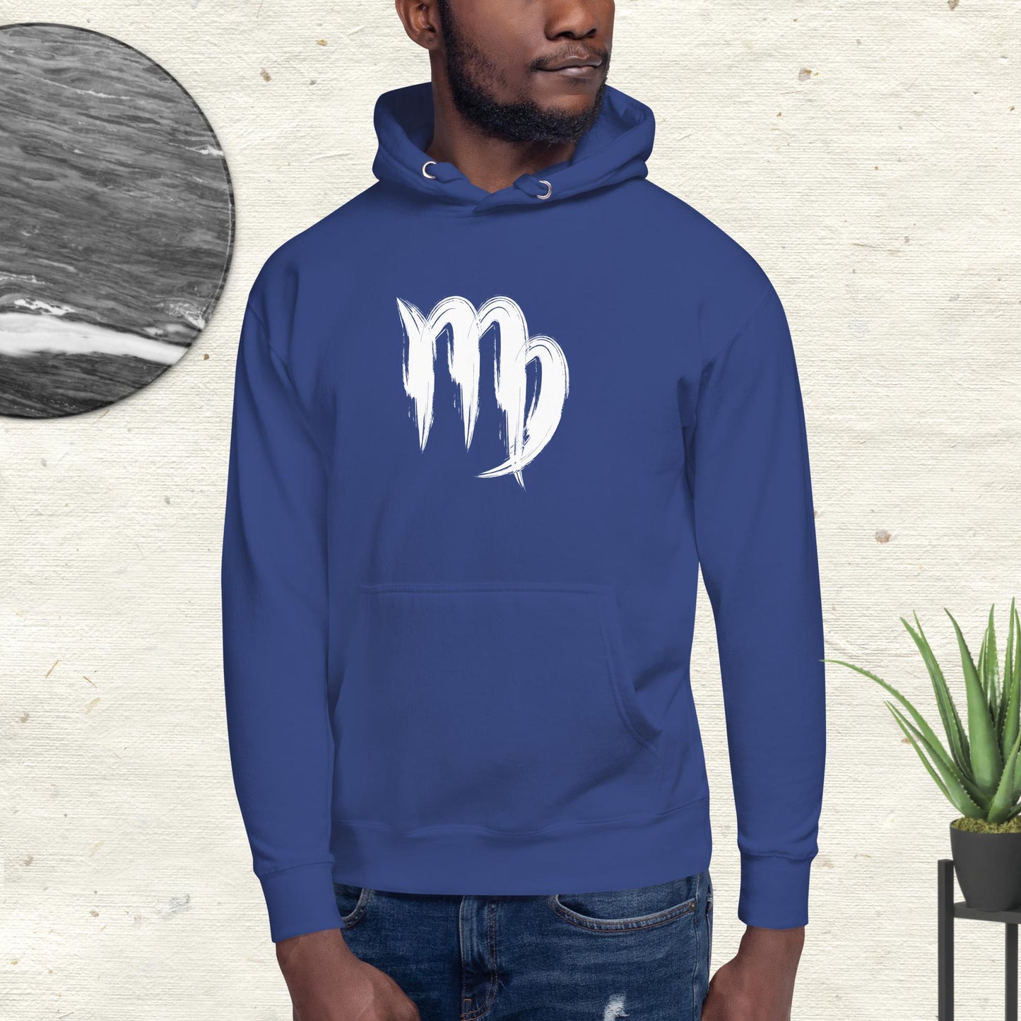 Virgo Unisex Hoodie