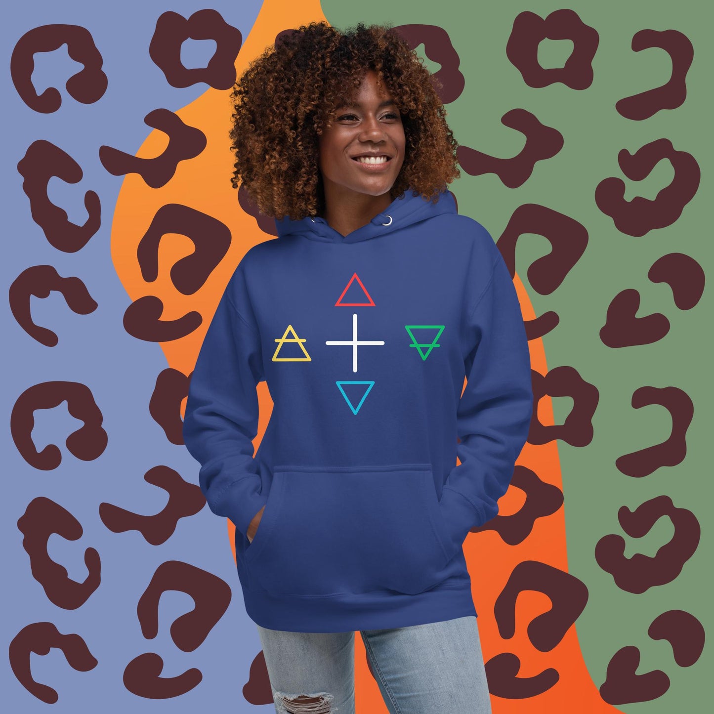 Elements Unisex Hoodie