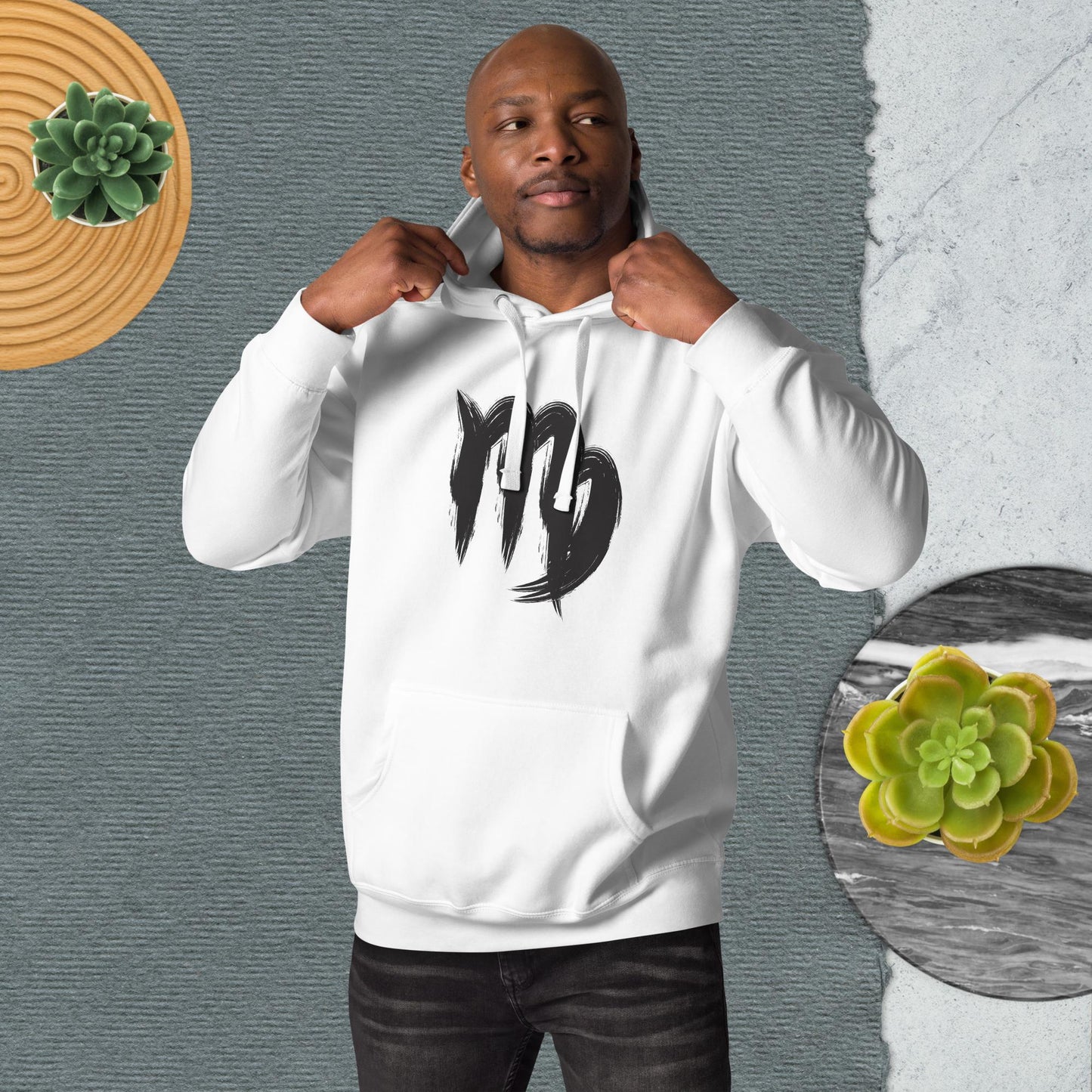 Virgo Unisex Hoodie