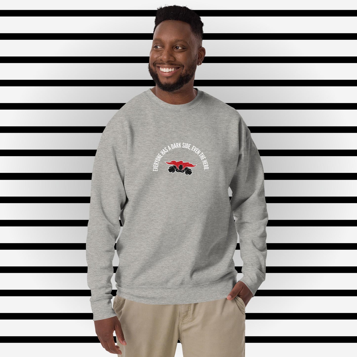 Dark Side Unisex Premium Sweatshirt