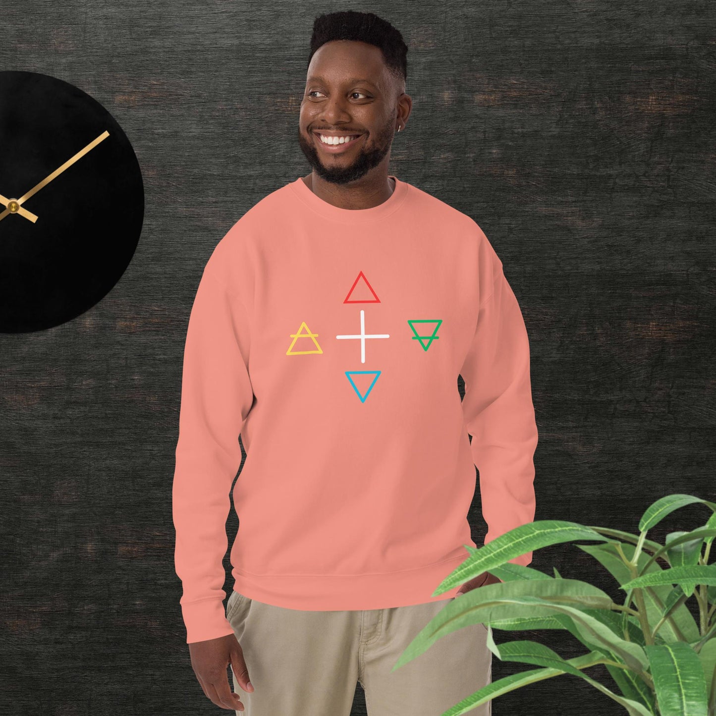 Elements Unisex Premium Sweatshirt