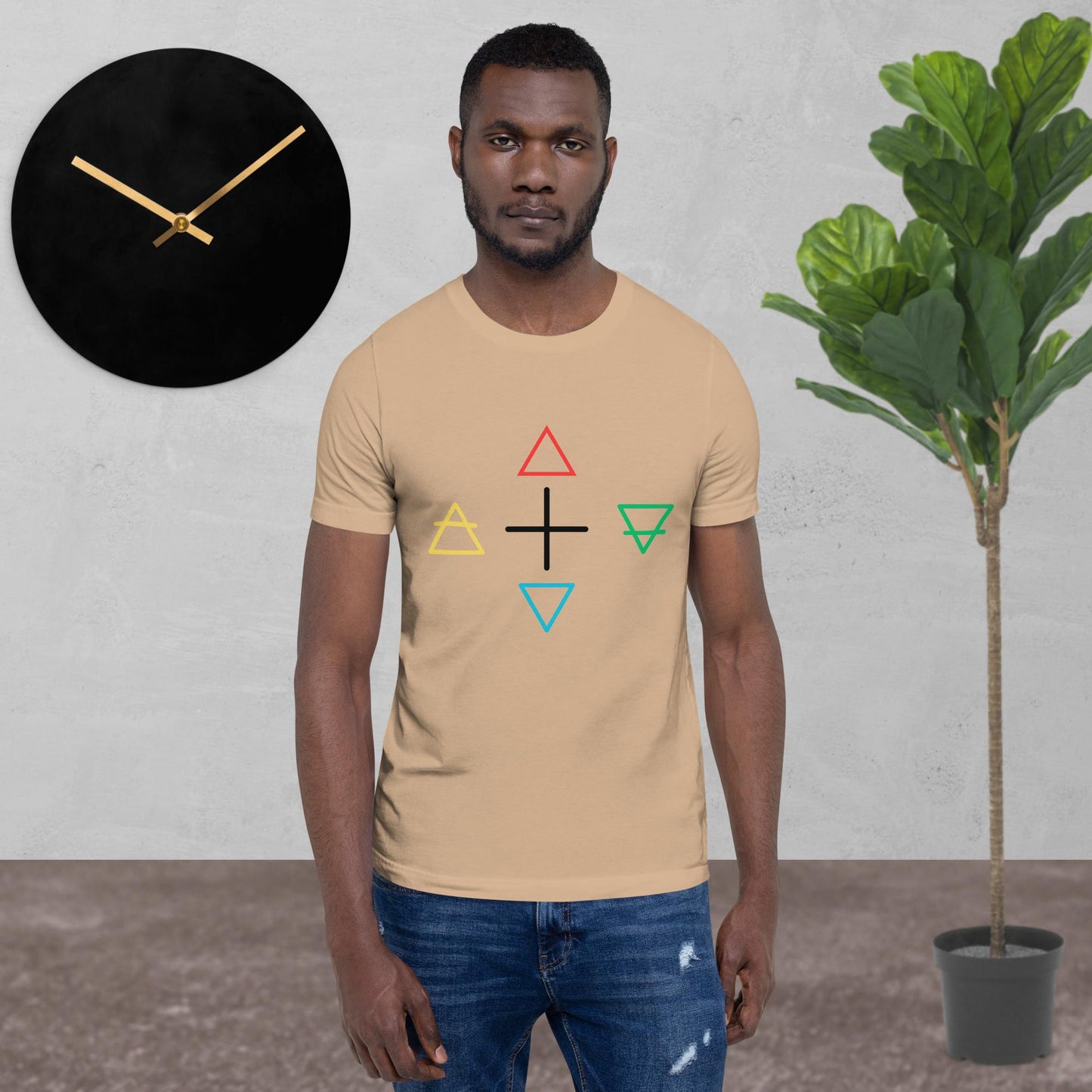 Elements Unisex t-shirt