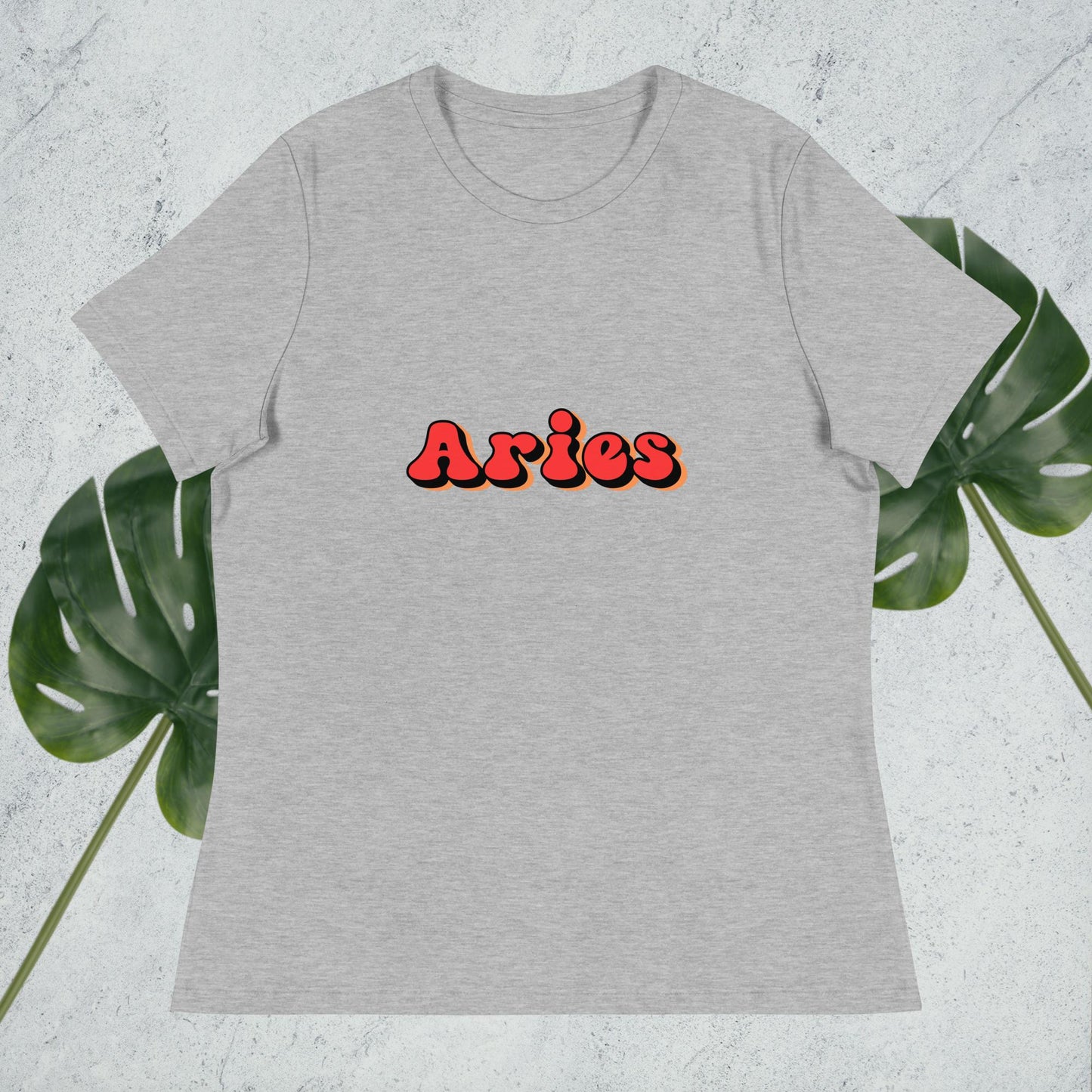 Aries Women's T-Shirt
