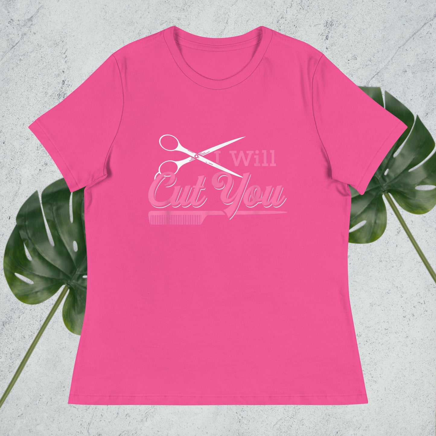 Hair Stylist T-Shirt