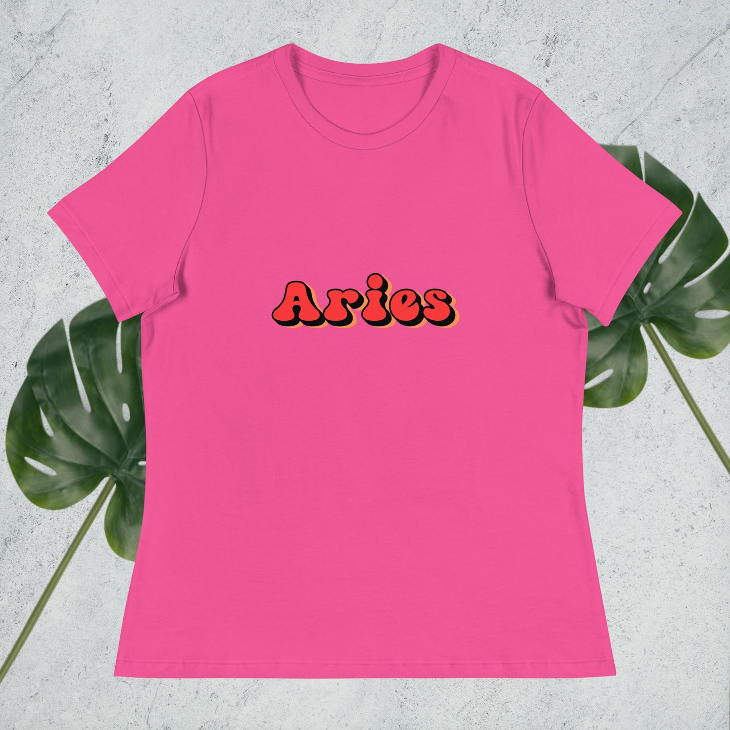 Aries Women's T-Shirt