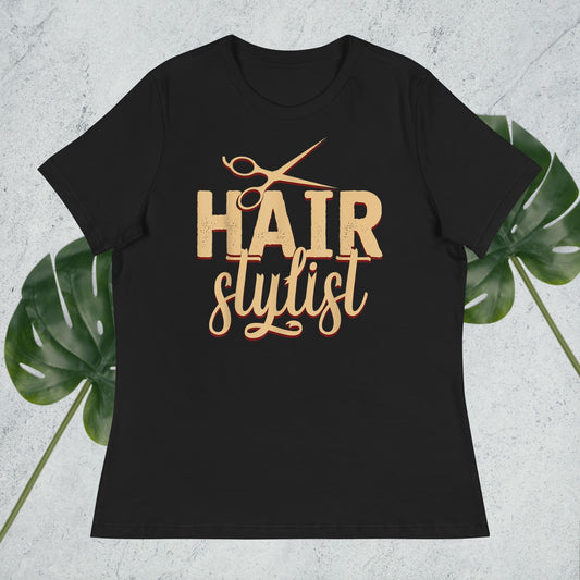 Hair Stylist Women's T-Shirt