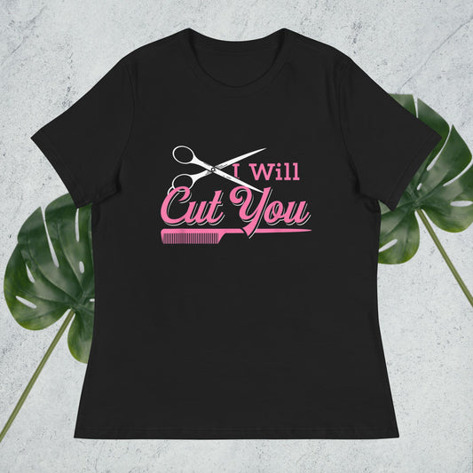 Hair Stylist T-Shirt