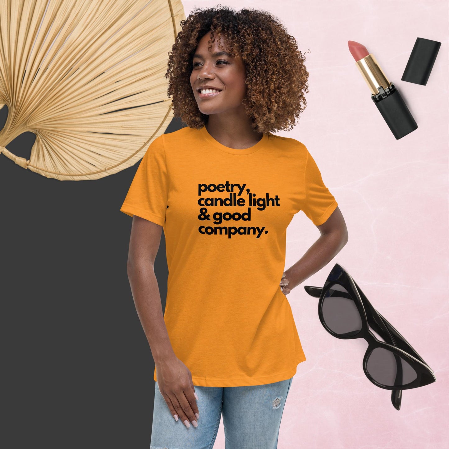 Poetry...Women's T-Shirt