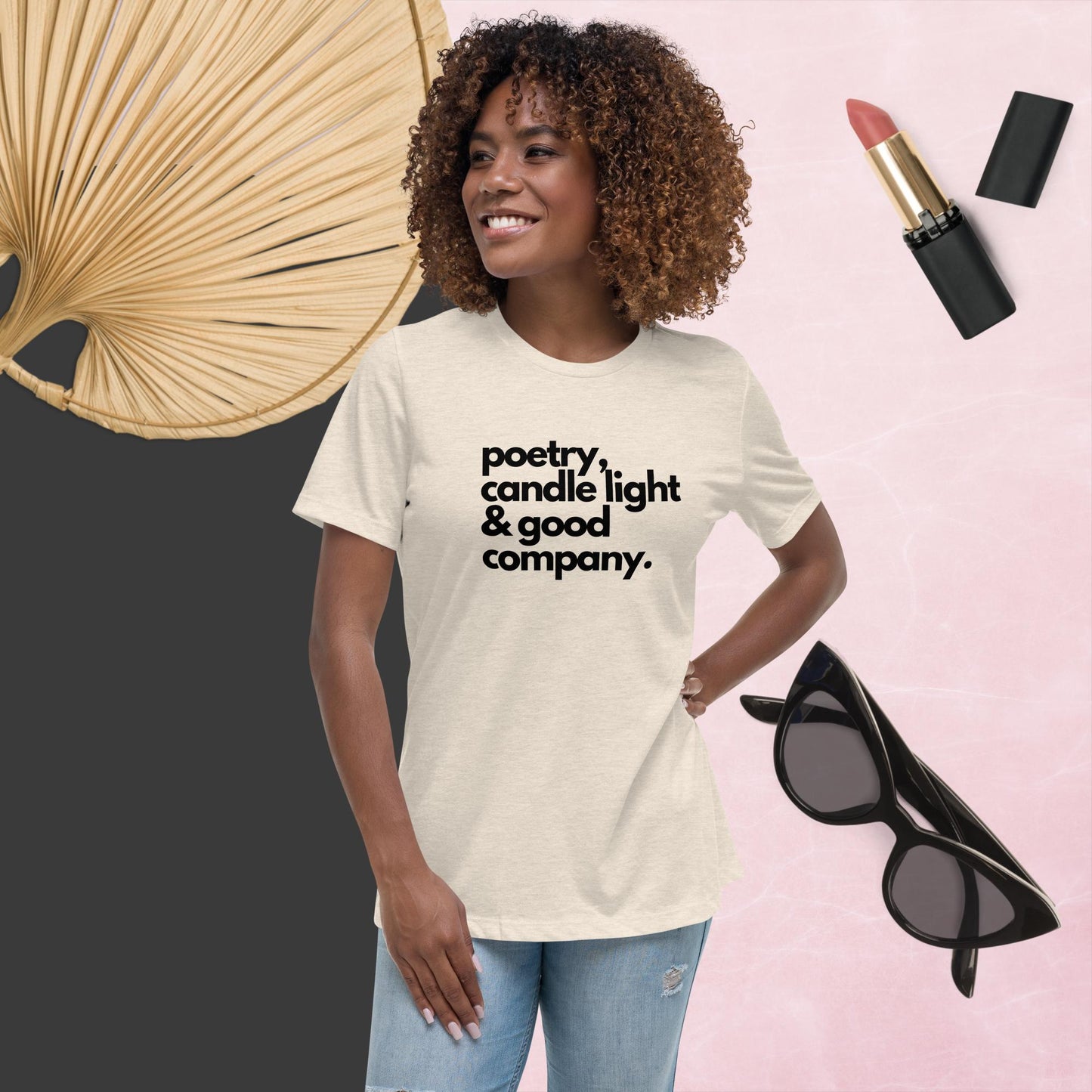 Poetry...Women's T-Shirt