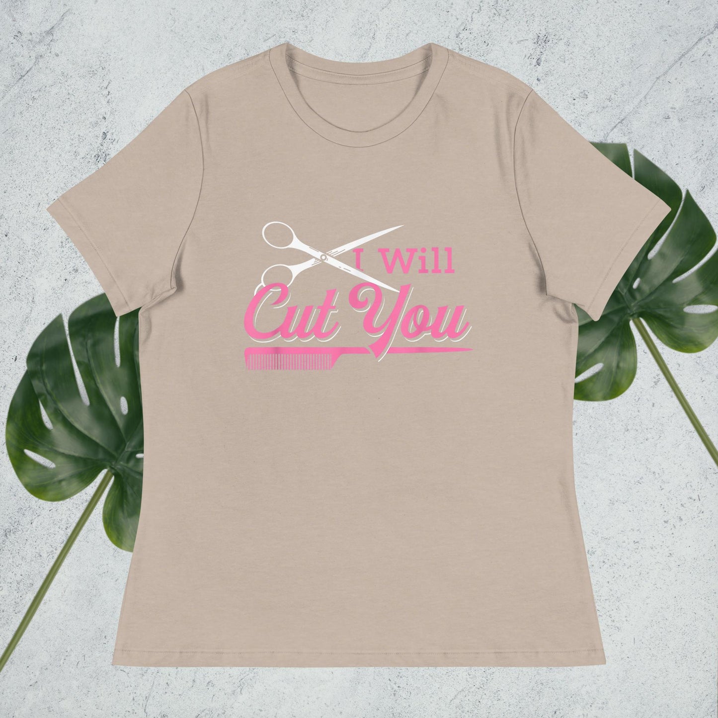 Hair Stylist T-Shirt