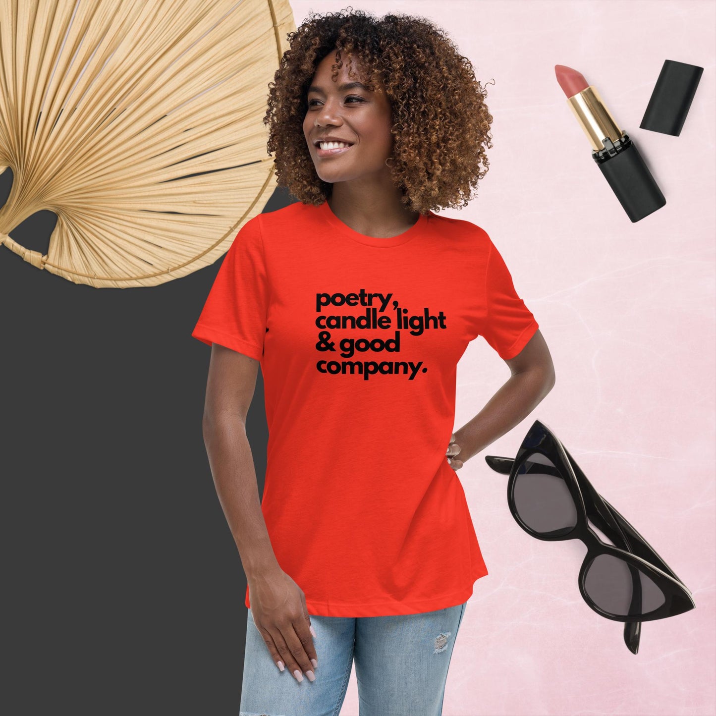 Poetry...Women's T-Shirt